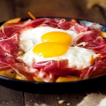 Ovos rotos à Espanhola