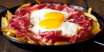 Ovos rotos à Espanhola