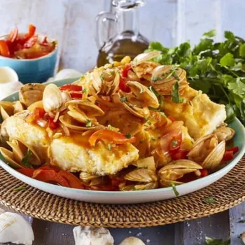 Bacalhau à marujo