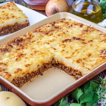 Empadão de carne