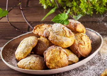 Broas de batata doce