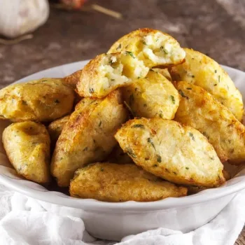 Pastéis de bacalhau tradicionais