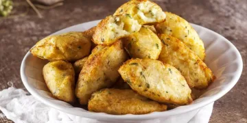 Pastéis de bacalhau tradicionais