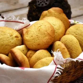 Biscoitos de azeite à moda antiga