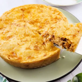 Empadão de frango