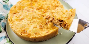 Empadão de frango