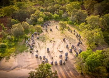 Cromeleque dos Almendres Alentejo