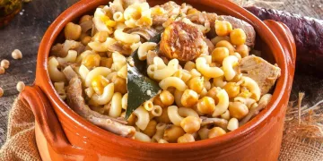 Rancho à moda antiga