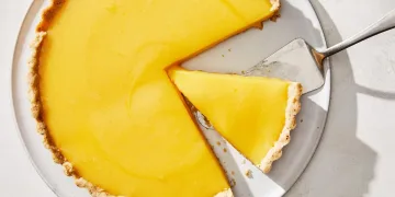Tarte de limão