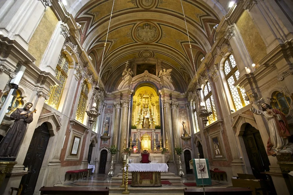 Igreja de Santo António de Lisboa