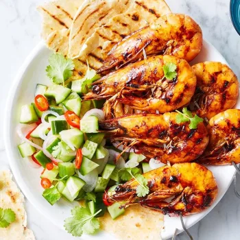 Gambas fritas
