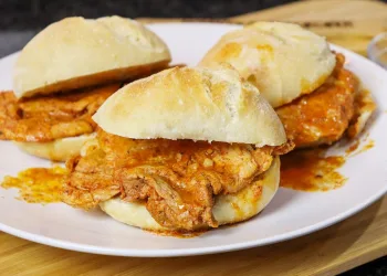 Bifanas à moda do Porto