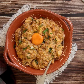 Açorda de tomate