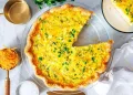 Quiche de atum
