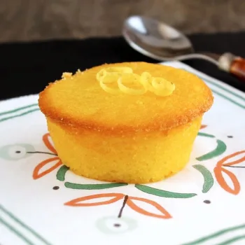Queijadas de requeijão