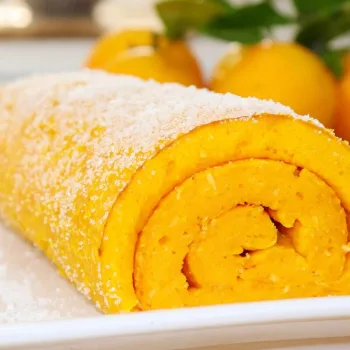 Torta de cenoura