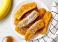 Banana frita