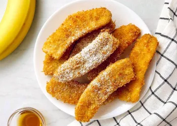 Banana frita