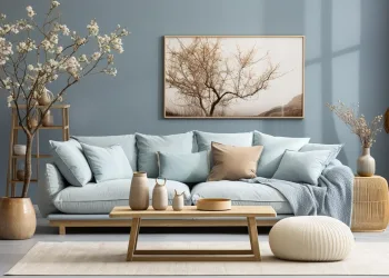 decoração