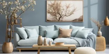 decoração