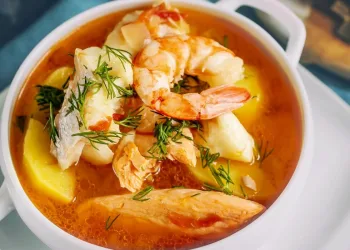 Caldeirada de peixe à moda de Peniche