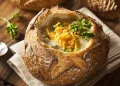 Açorda de bacalhau