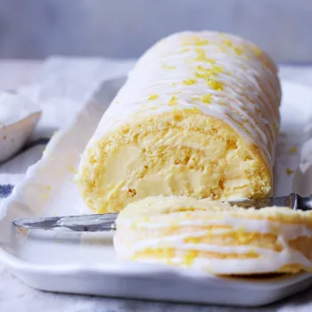 Torta de limão