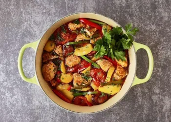 Caldeirada de borrego