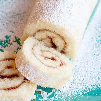 Torta de coco