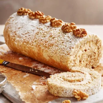 Torta de noz
