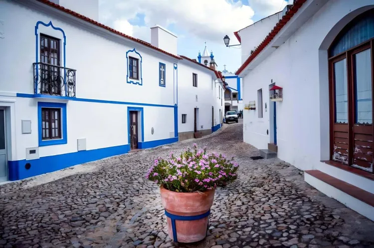 Brotas alentejo
