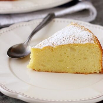 Bolo de batata doce