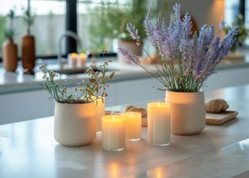 Mau cheio na cozinha