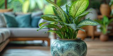 Aglaonema