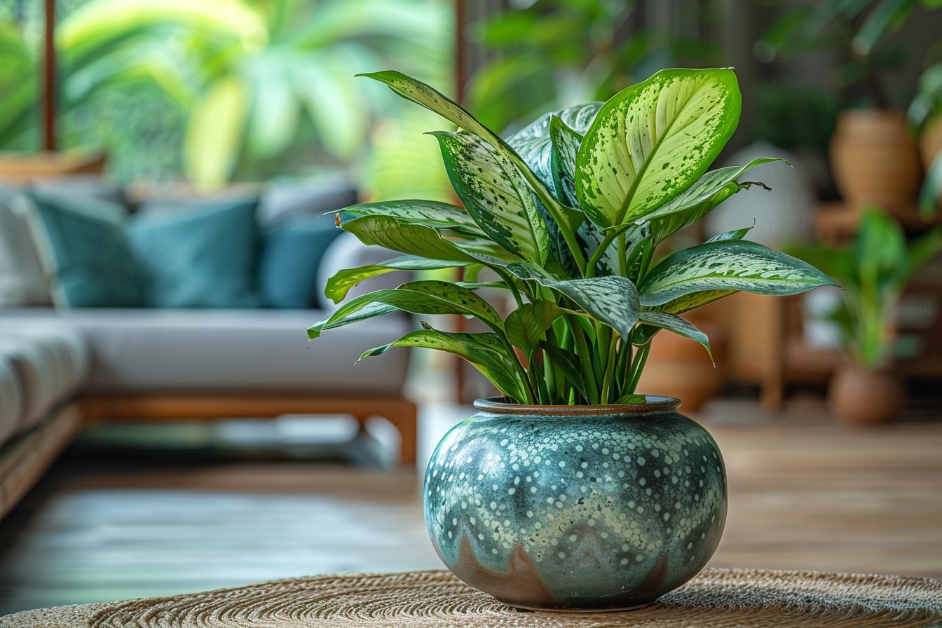 Aglaonema
