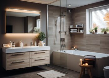 Limpeza da casa de banho