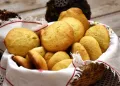 Biscoitos de azeite: perfeitos para acompanhar o chá