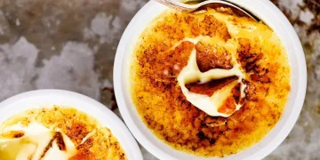 Leite creme tradicional