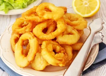 Calamares à romana