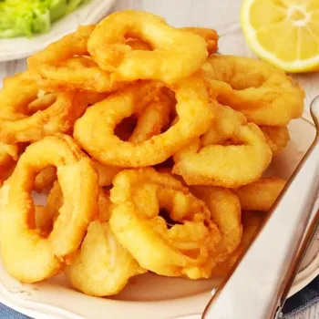 Calamares à romana