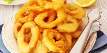 Calamares à romana