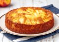 Bolo de maçã tradicional