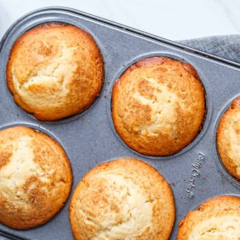 Muffins de limão