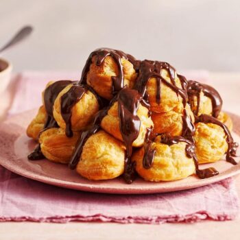 Profiteroles