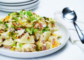 Salada de batata