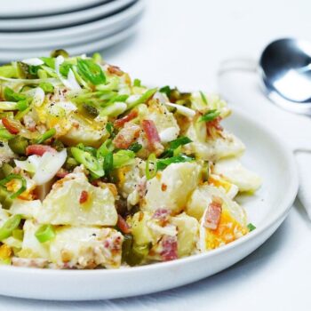 Salada de batata