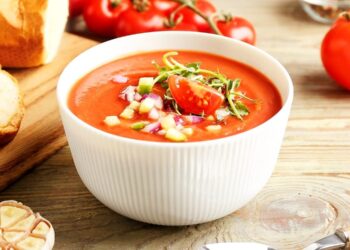 Gaspacho alentejano