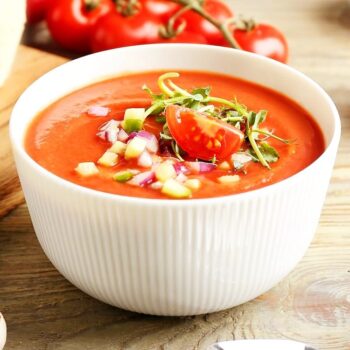 Gaspacho alentejano