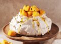 Pavlova de maracujá