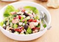 Salada de atum